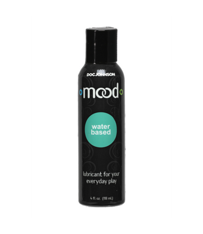 Waterbased Lube - 4 fl oz / 120 ml