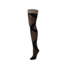 Kix'ies Jackie - Thigh High - C - Black