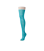 Kix'ies Par 4 - Thigh High - A - Blue