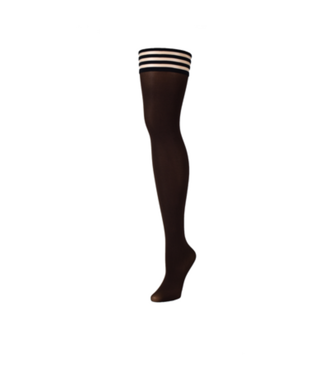 Autumn - Thigh High - D - Brown