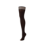 Kix'ies Autumn - Thigh High - C - Brown