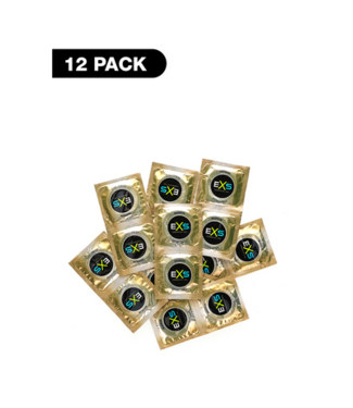 EXS EXS Magnum - Condoms - 12 Pieces