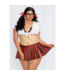 Dreamgirl Homeroom Hottie Sexy Schoolgirl - Plus Size