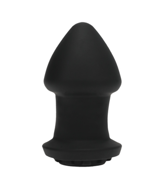 Robo Rimmer X - Vibrating Plug - Black