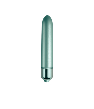 Rocks-Off Vibrating Bullet with 10 Speeds - 3.54 / 90 mm
