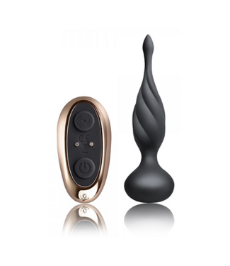 Rocks-Off Rocks-Off - Petite Sensations Discover Anaal Vibrator - Zwart