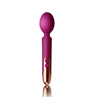 Rocks-Off Oriel - Oplaadbare Wand Vibrator - Fuchsia