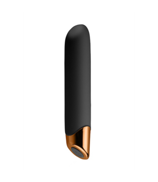 Rocks-Off Chaiamo Bullet Vibrator - Zwart