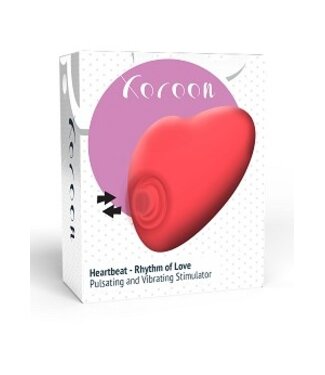 Xocoon Heartbeat Pulsating Stimulator