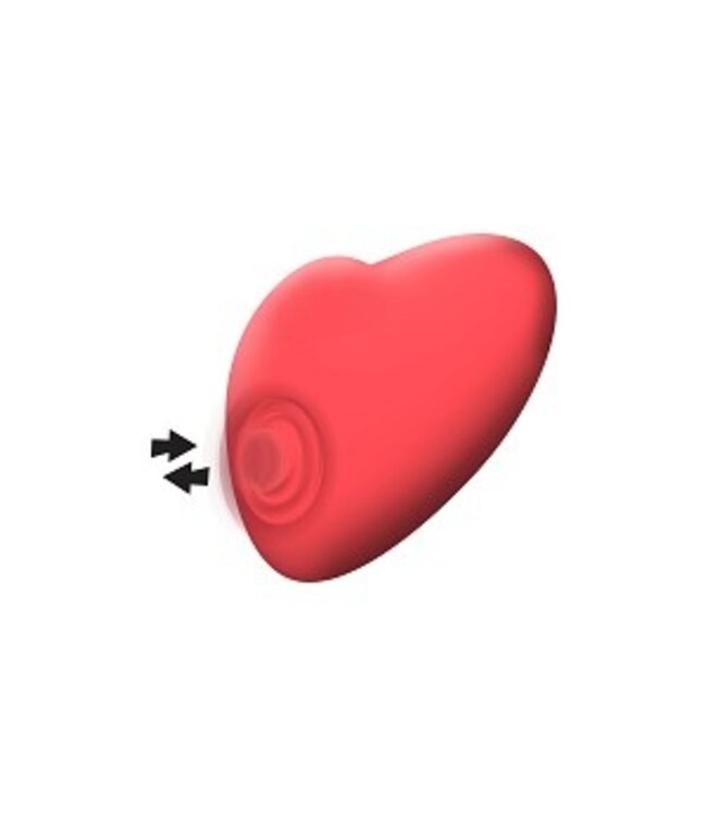 Heartbeat Pulsating Stimulator