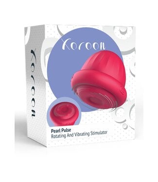 Xocoon Pearl Pulse Duo Stimulator