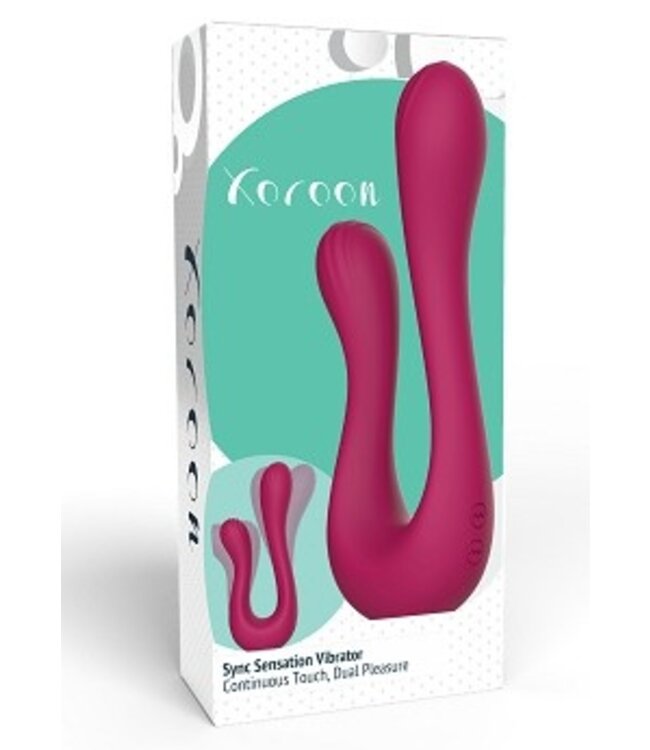 Sync Sensation Vibrator