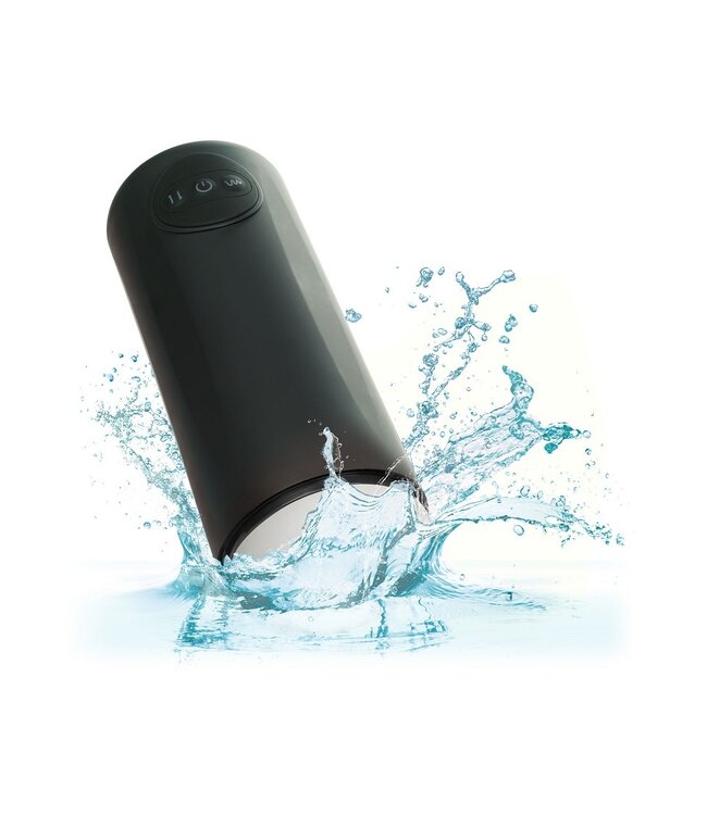 CalExotics Optimum Power Vibrating and Thrusting Stroker