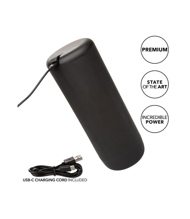 CalExotics Optimum Power Vibrating and Thrusting Stroker