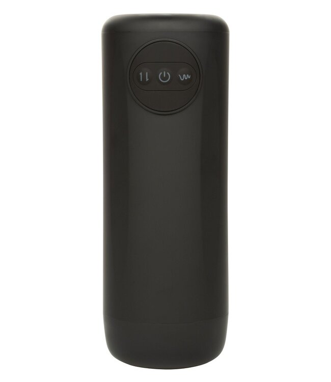 CalExotics Optimum Power Vibrating and Thrusting Stroker