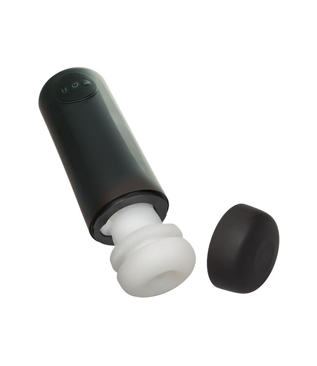 CalExotics Optimum Power Vibrating and Thrusting Stroker