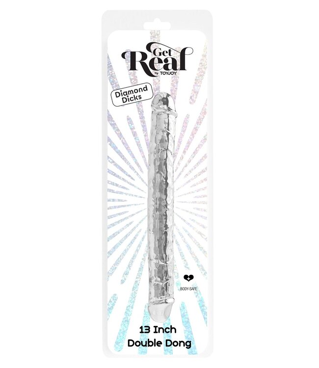Get Real Clear Double Dong 13'