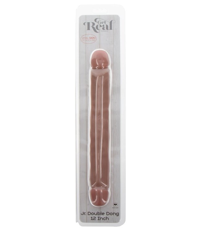 Get Real Junior Double Dong 12'