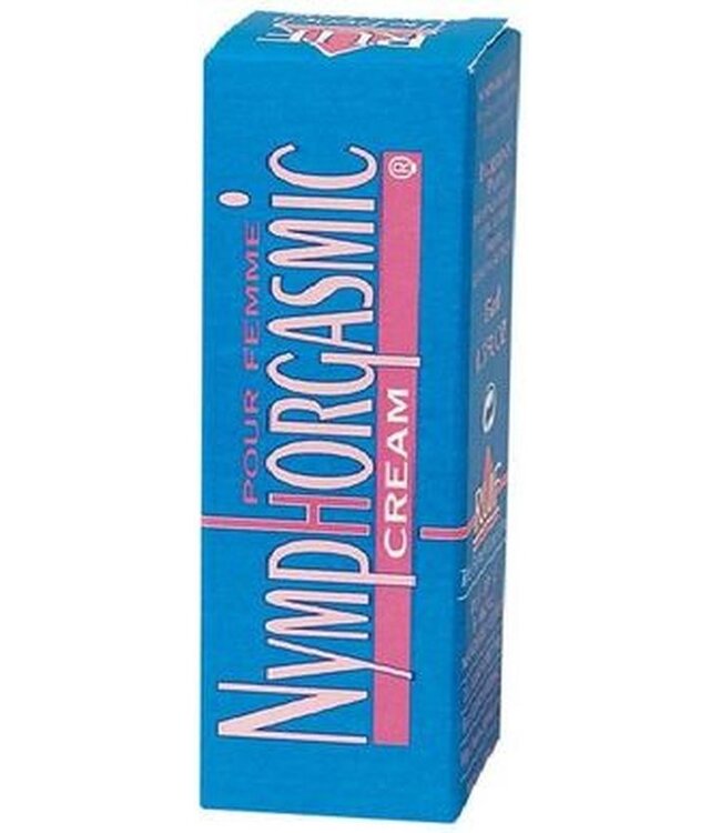 NYMPHORGASMIC CREAM 15 ML