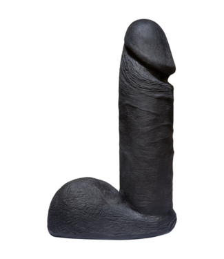 Doc Johnson CodeBlack - ULTRASKYN Dildo - 6 / 15 cm