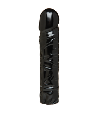 Doc Johnson CodeBlack - Classic Dildo - 8 / 20 cm