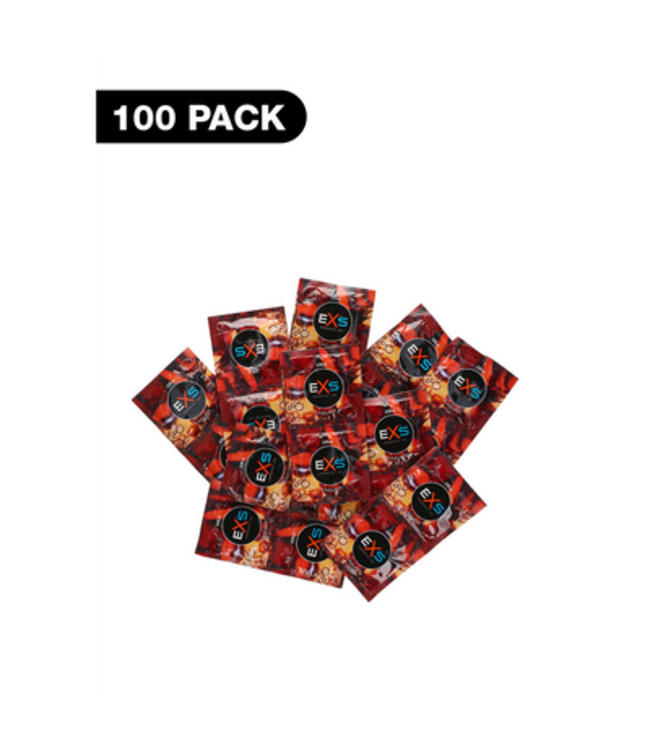 EXS Crazy Cola - Condoms - 100 Pieces