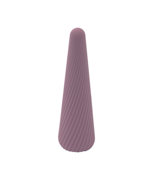 Viotec - Manto - G-Spot Massager - Goud & Wijnrood