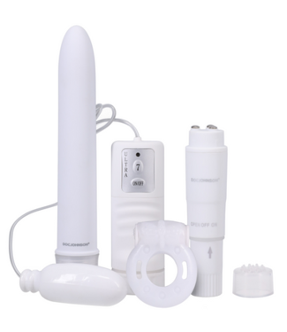 Doc Johnson Pleasure Kit - Vibrators