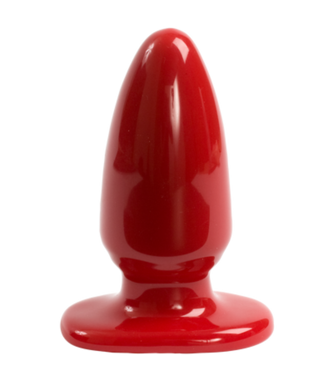 Red Boy - Butt Plug - L