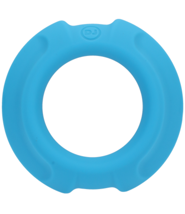 Flexisteel - Silicone Inner Metal Core - 35 mm - Blue