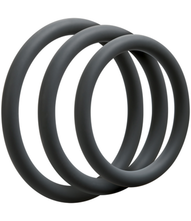 Thin Cockring Set