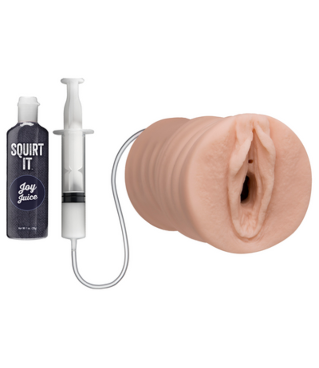 Squirt It - Squirting Pussy