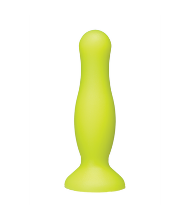 American Pop - Mode - Silicone Anal Plug - 4'' / 10 cm