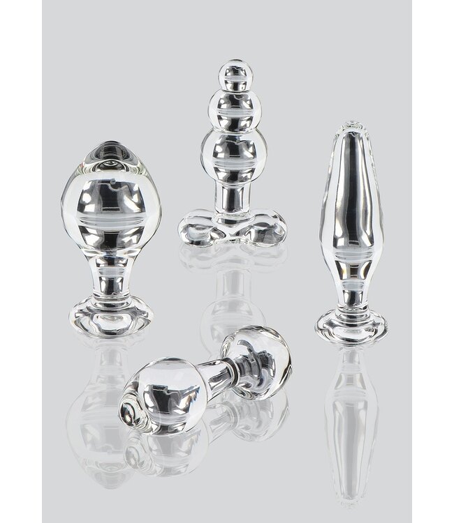 ToyJoy Glass Worxx Brilliant Star