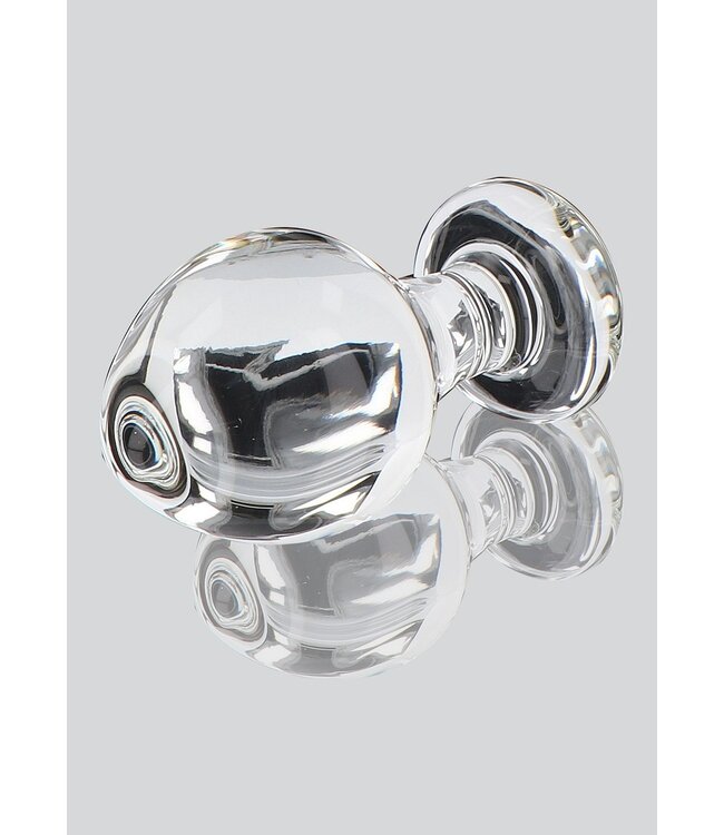 ToyJoy Glass Worxx Brilliant Star