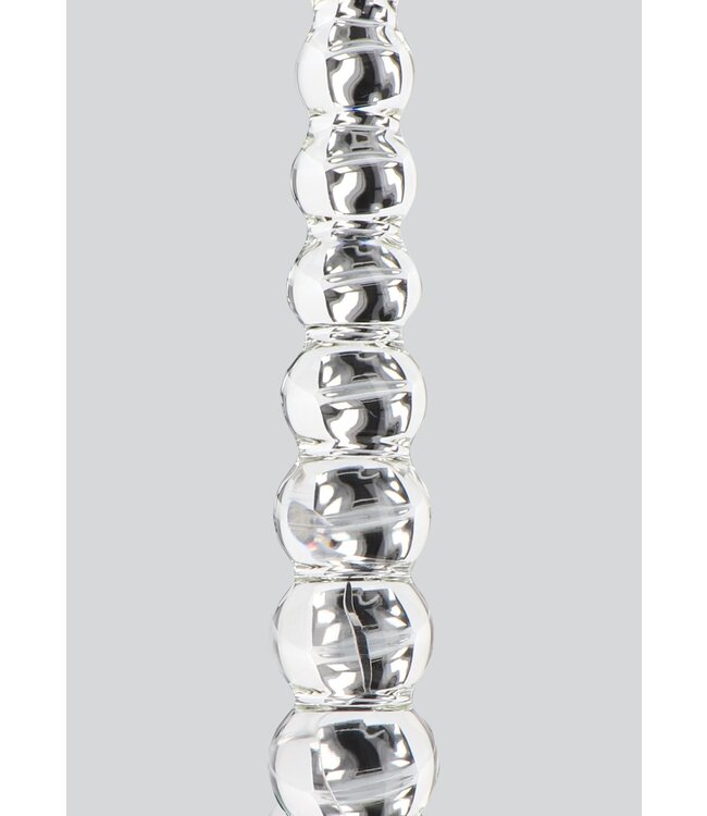 ToyJoy Glass Worxx Frozen Fountain