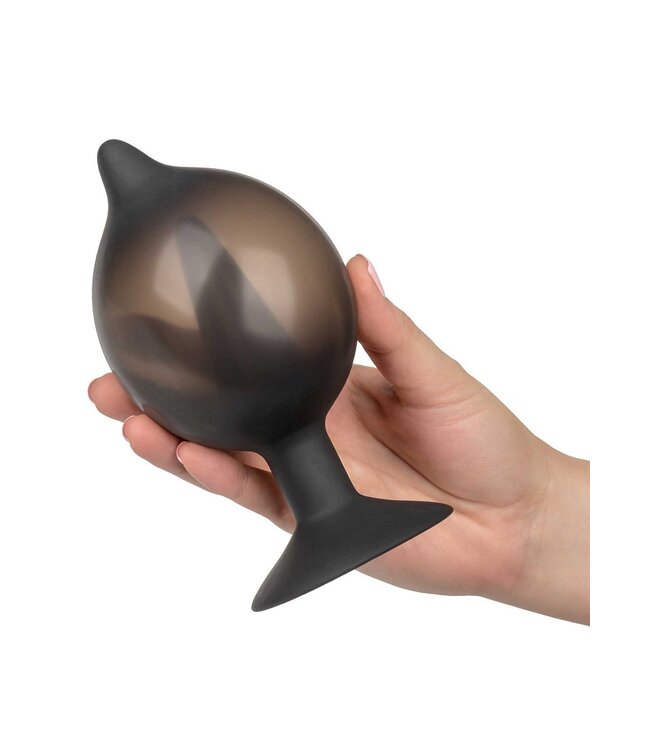 CalExotics Medium Silicone Inflatable Plug