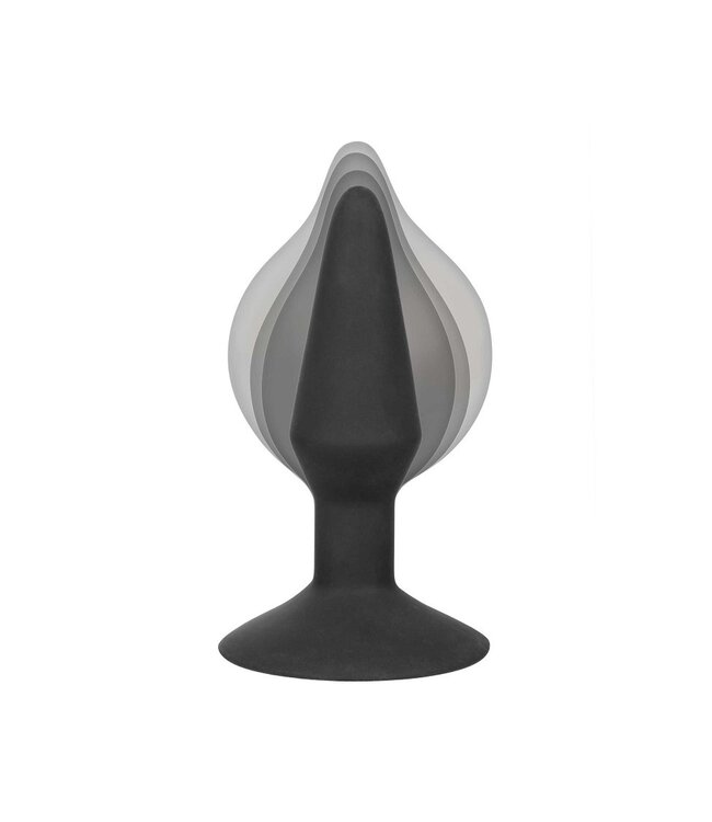CalExotics Medium Silicone Inflatable Plug