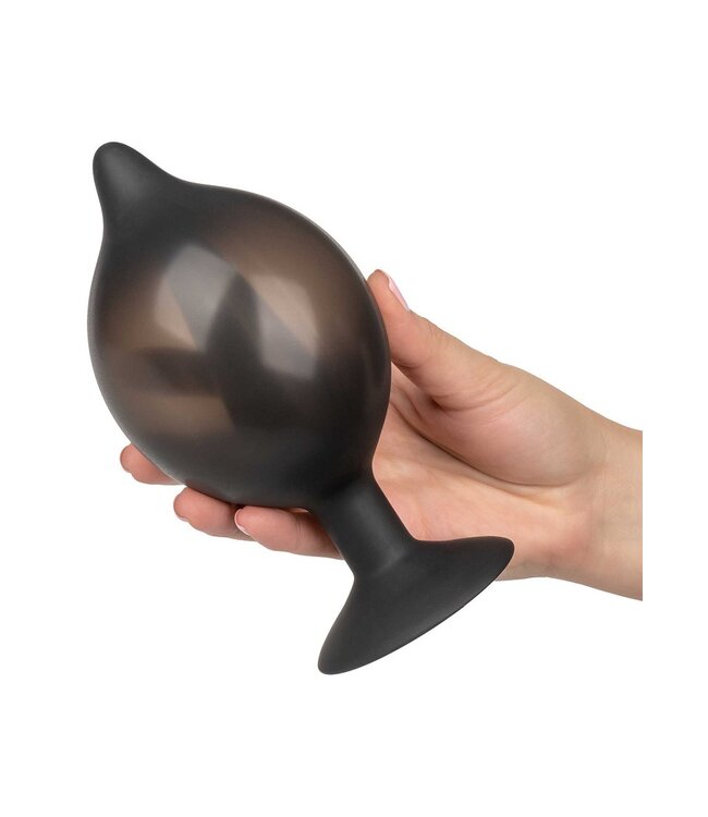 CalExotics Large Silicone Inflatable Plug