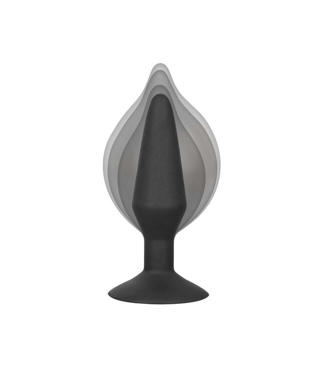 CalExotics Large Silicone Inflatable Plug