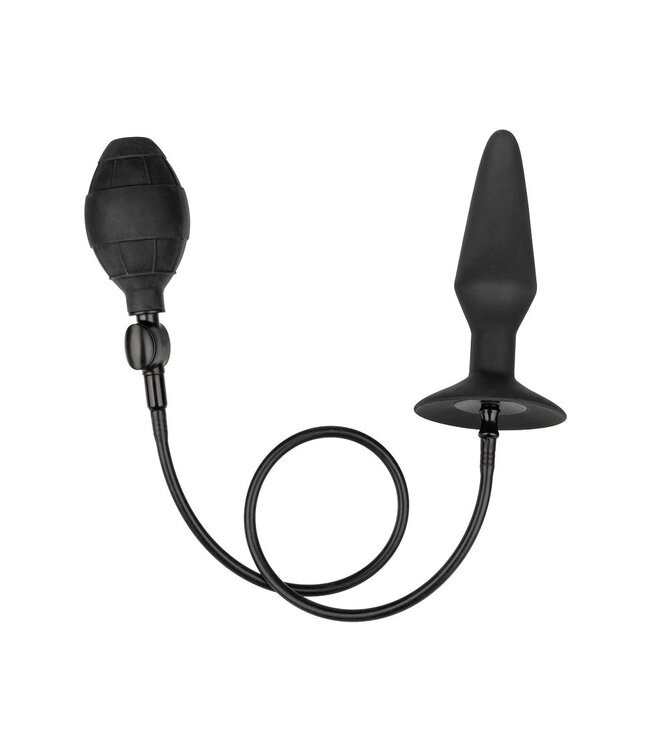 CalExotics Large Silicone Inflatable Plug