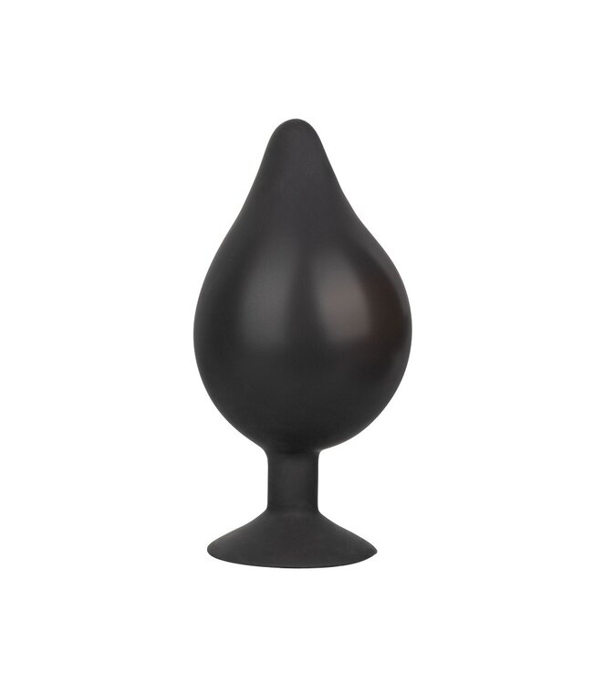 CalExotics XL Silicone Inflatable Plug