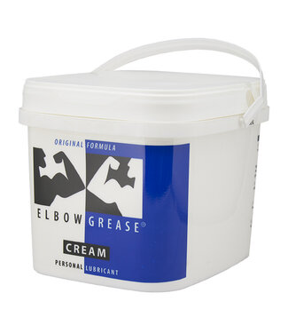 Elbow Grease - Original Cream Pail 1892 ml