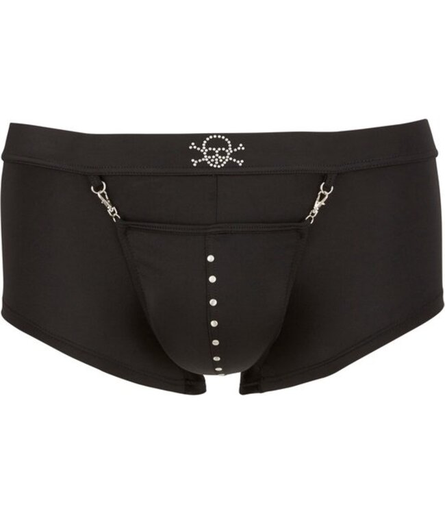 Svenjoyment men’s boxers with skull design