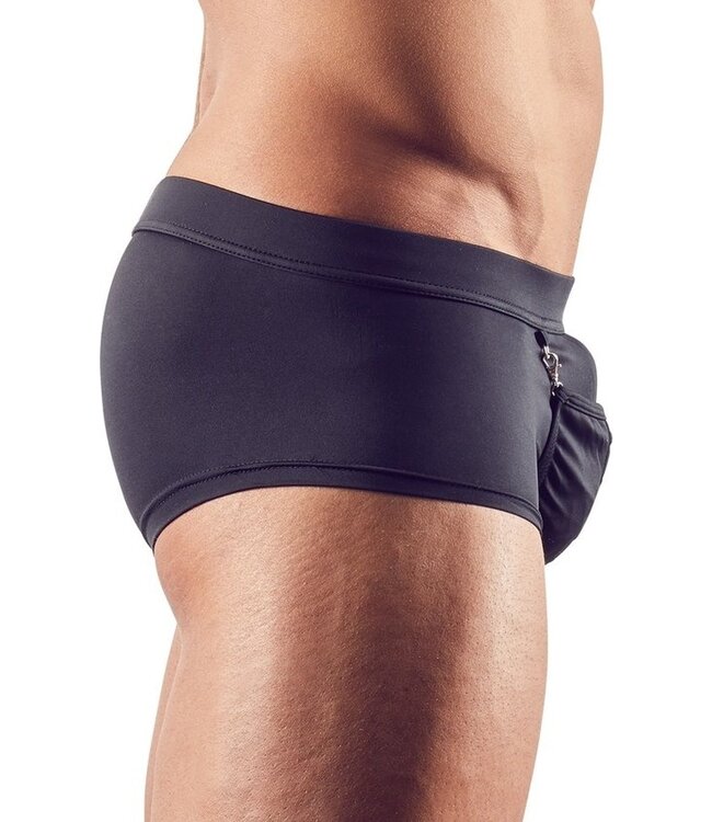 Svenjoyment men’s boxers with skull design