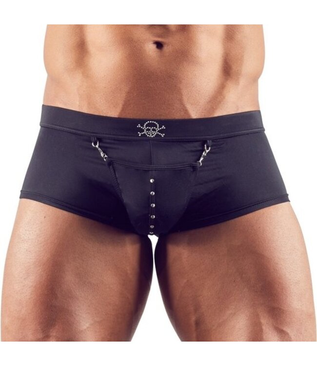 Svenjoyment men’s boxers with skull design