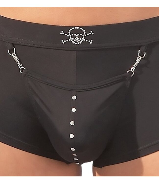 Svenjoyment men’s boxers with skull design