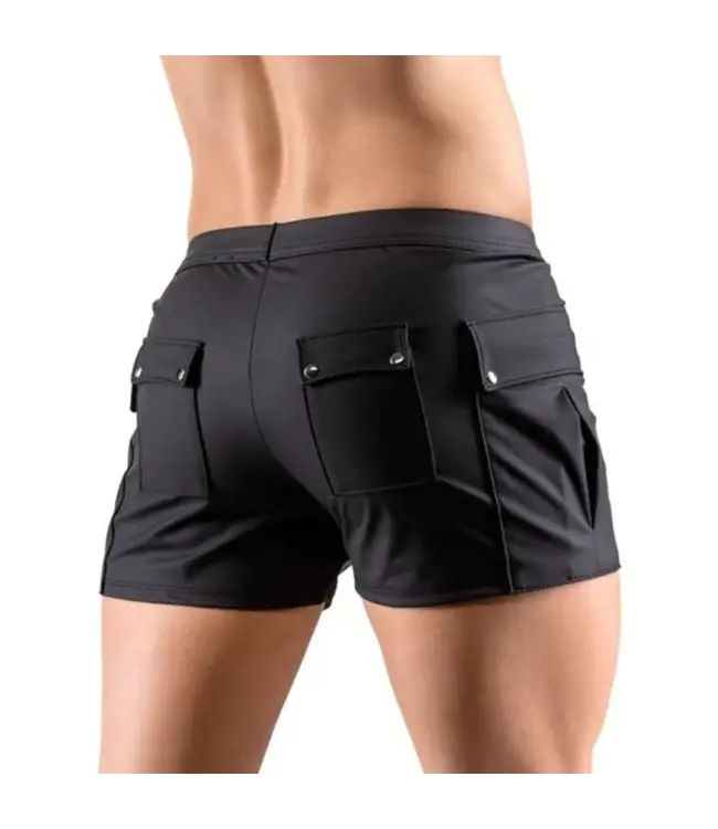 Svenjoyment Casual Tight Fit Worker Shorts