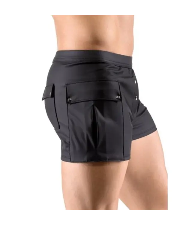 Svenjoyment Casual Tight Fit Worker Shorts