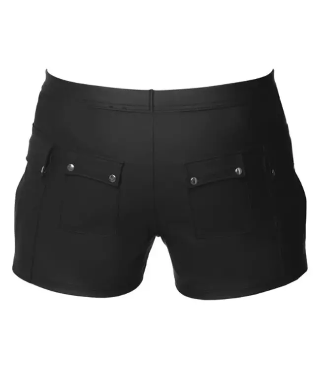 Svenjoyment Casual Tight Fit Worker Shorts